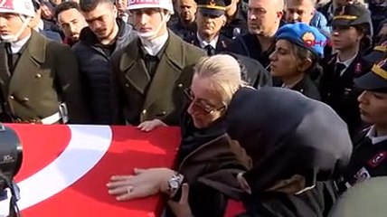Pençe Kilit şehidi Tunahan Yavuz'a acı veda