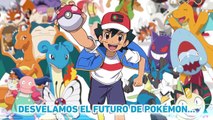 Ash Ketchum y Pikachu se despiden del anime de Pokémon