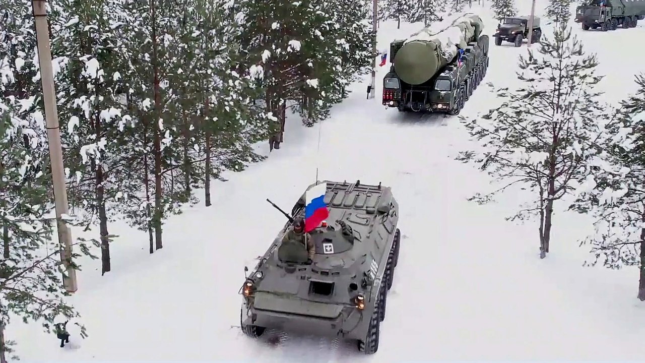 Russland führt offenbar veralteten stellungskrieg