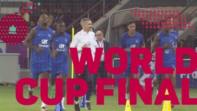 FIFA Legends Preview World Cup Final