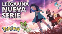 Pokémon - Llega una nueva serie anime