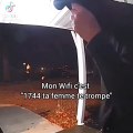 Un voisin donne chez lui pour lui faire une drôle de révélation