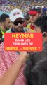 Neymar dans les tribunes de Brésil-Suisse ?