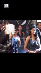 Emraan Hashmi & Geeta Basra Shooting For "The Train"