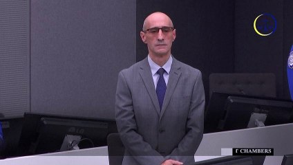 الحكم على قائد متمرد سابق في كوسوفو بالسجن 26 عاما بعد إدانته بجرائم حرب