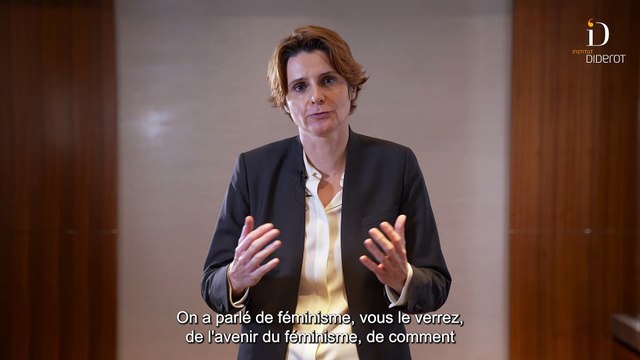 Caroline Fourest - L'avenir du féminisme | Interivew