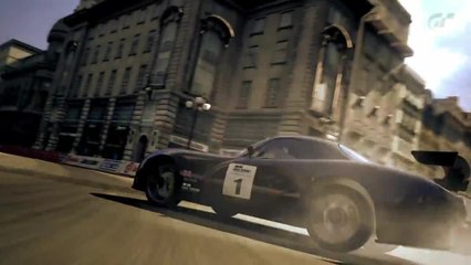 Gran Turismo 5 : séquence d'introduction française
