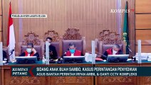 Bantah Perintahkan Irfan untuk Ganti DVR CCTV, Agus Nurpatria: Saya Hanya Suruh Cek dan Amankan