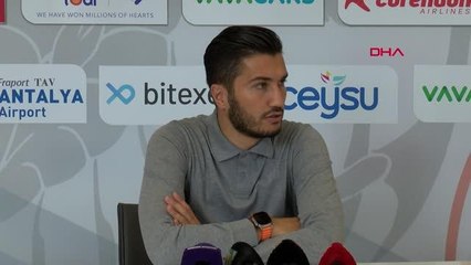 SPOR Nuri Şahin: Dünya Kupası'nı Messi'li Arjantin'in almasını istiyorum