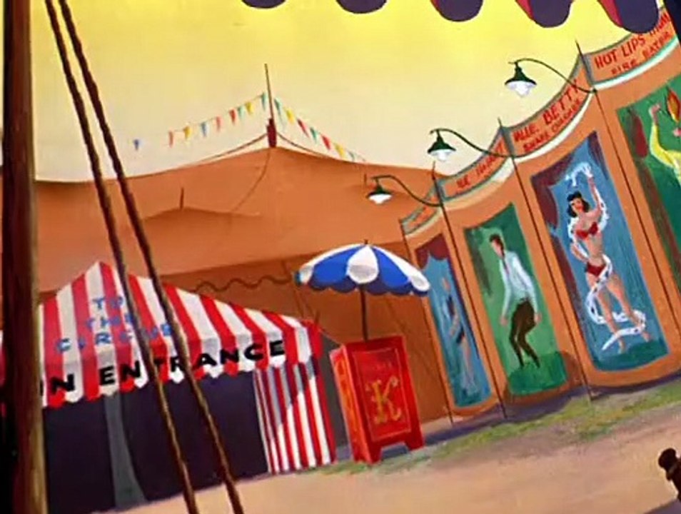Looney Tunes Golden Collection Looney Tunes Golden Collection S01 E010 Big Top Bunny