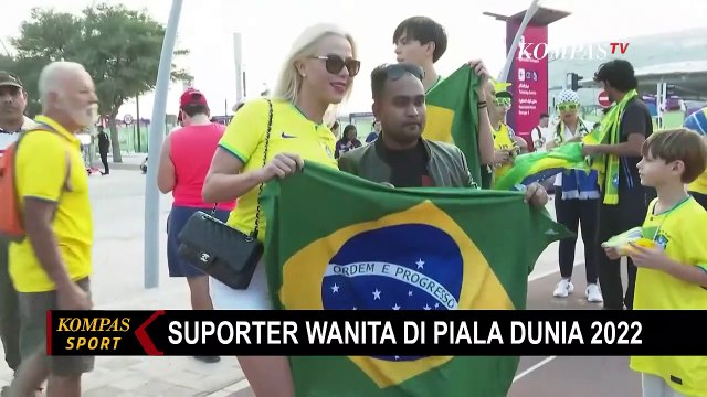 Ubah Persepsi Dunia terhadap Arab, Qatar Dinilai Jadi Tuan Rumah Piala Dunia 2022 yang Inklusif!