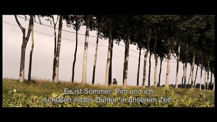 Sur le chemin des dunes Bande-annonce (DE)