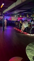 Dirty Dancing Lift Fail