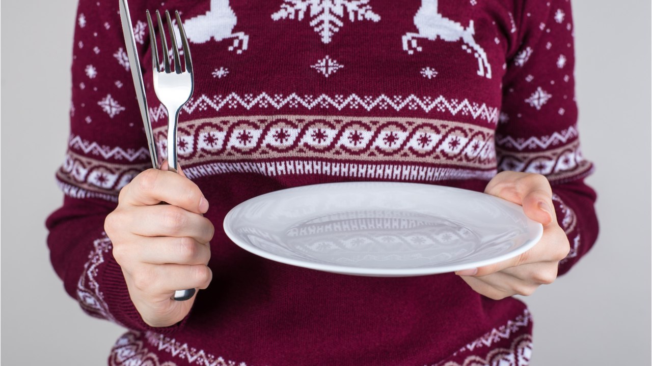 Here is how to cope with an eating disorder over Christmas
