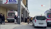 Arnavutköy'de 30 öğrenci, zehirlenme şüphesiyle hastaneye kaldırıldı