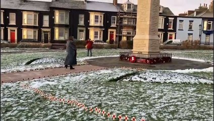 Bombardment of Hartlepool Service 2022