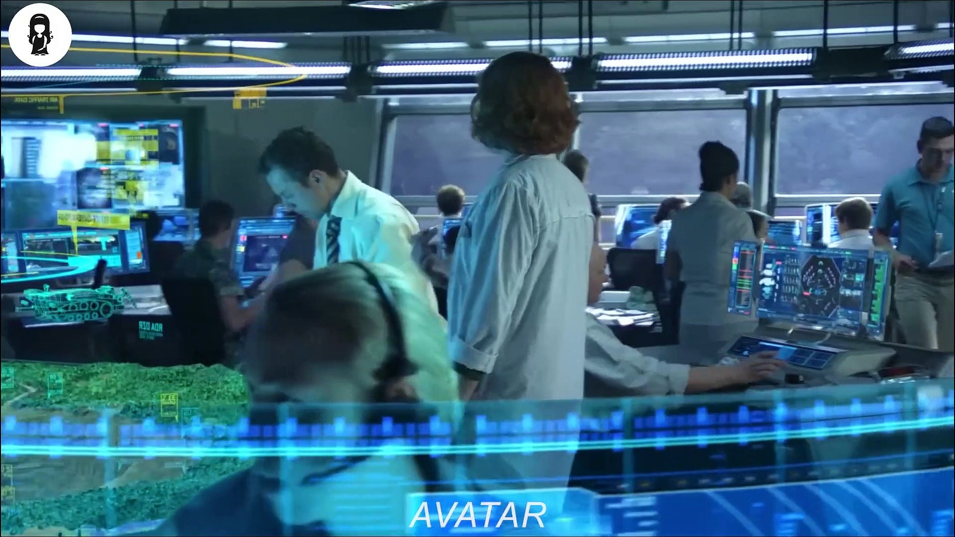 ⁣AVATAR 2022 Movie Explained - Movie Explained in English