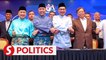 Coalition leaders sign MoU backing Anwar’s unity govt