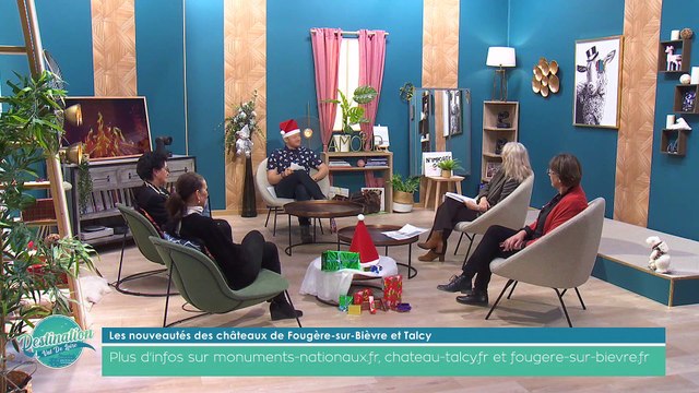 Destination Val de Loire Noël en Loir-et-Cher - Partie 1