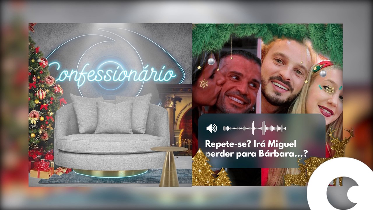Big Brother: Miguel Vicente vai 'perder' o prémio para Bárbara Parada?