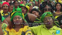 South Africa ANC congress: Five-day conference to elect leadership