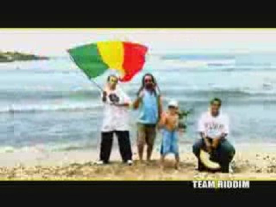 team riddim