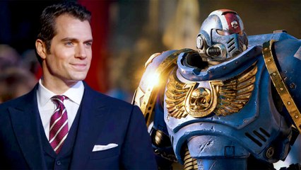 Henry Cavill Will Star In ‘Warhammer 40000’ Amazon Series