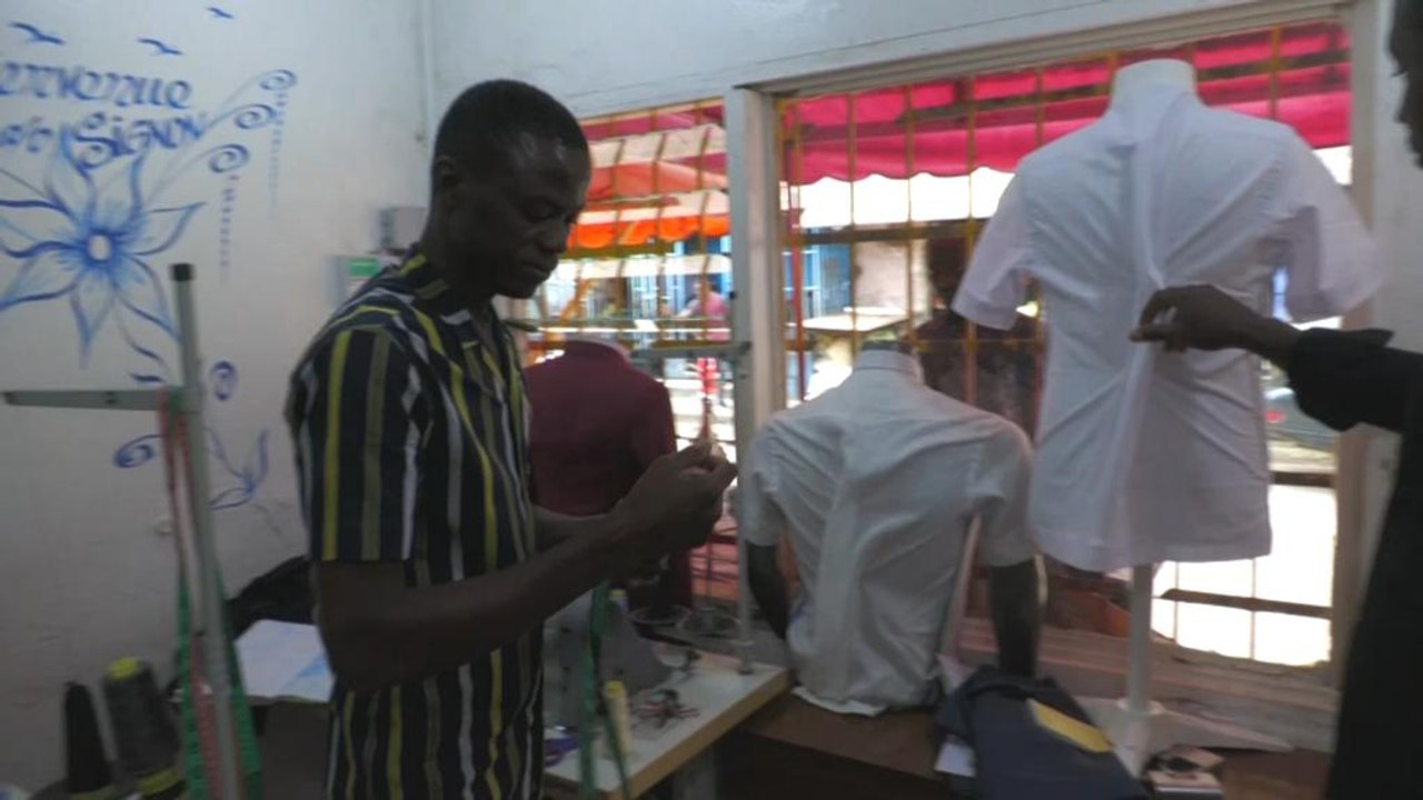 Ivorians in two minds about migration