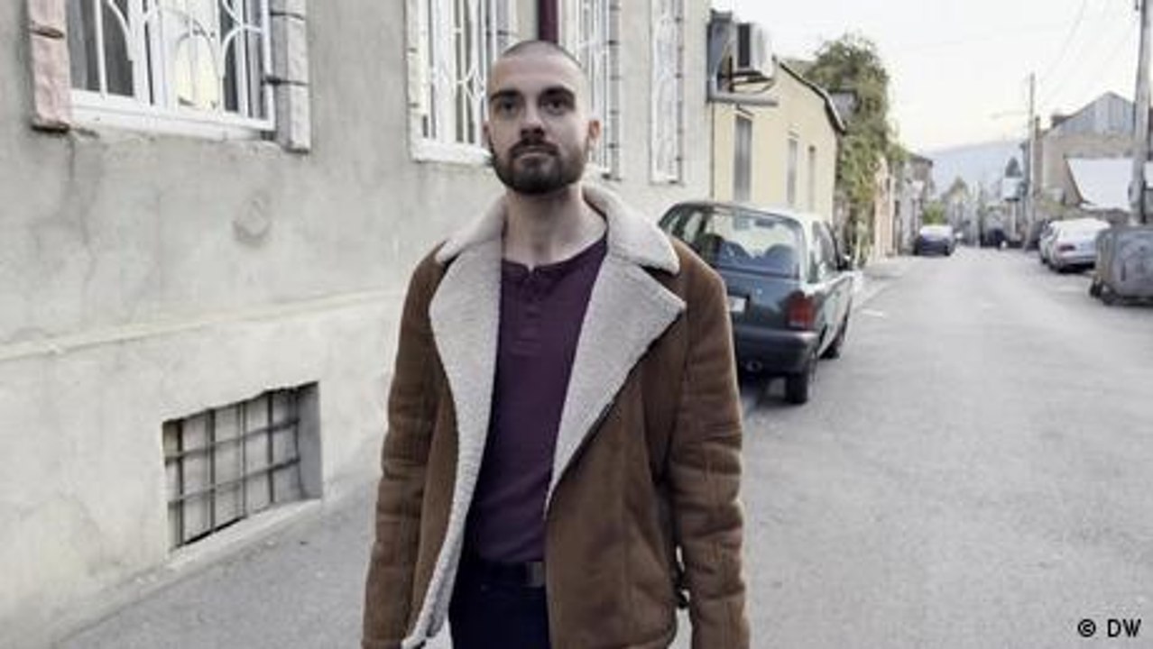 How welcome are Russian deserters in Georgia?