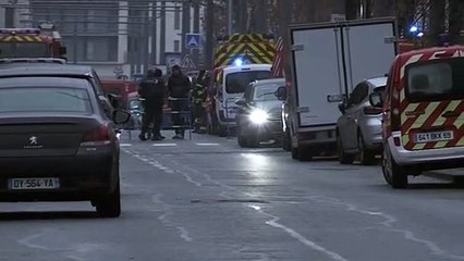 Zehn Tote bei Hochhausbrand im französischen Lyon