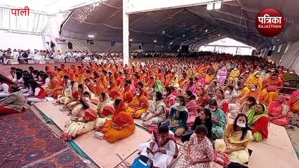 VIDEO : रहो भीतर, जीयो बाहर : शांतिदूत आचार्य महाश्रमण