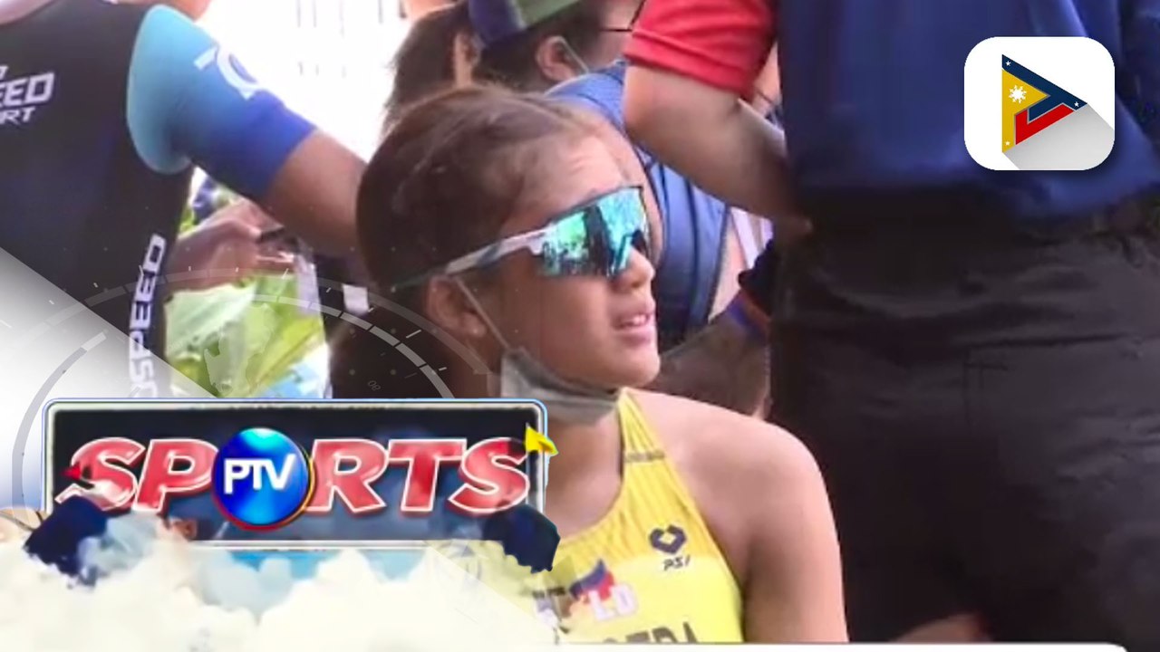 Alcoseba, triathlon at aquathlon ang choice sa 2023 Cambodia SEA games