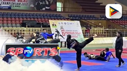 Pencak Silat, hiling na mapasama sa 2023 Palarong Pambansa