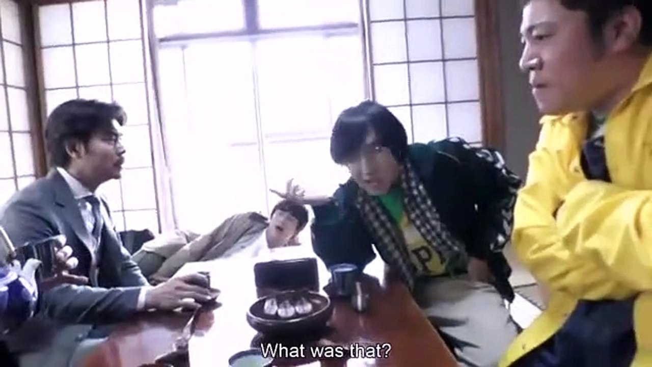 Massage Tantei Joe - マッサージ探偵ジョー - Detective Joe...