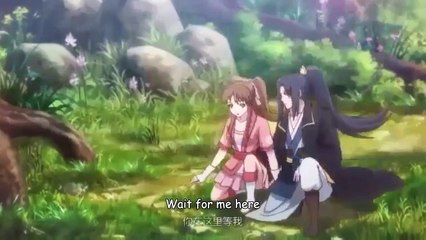 DEMON KING WHO CHASES HIS WIFE (XIE WANG ZHUI QI) EP.11-13 ENG SUB
