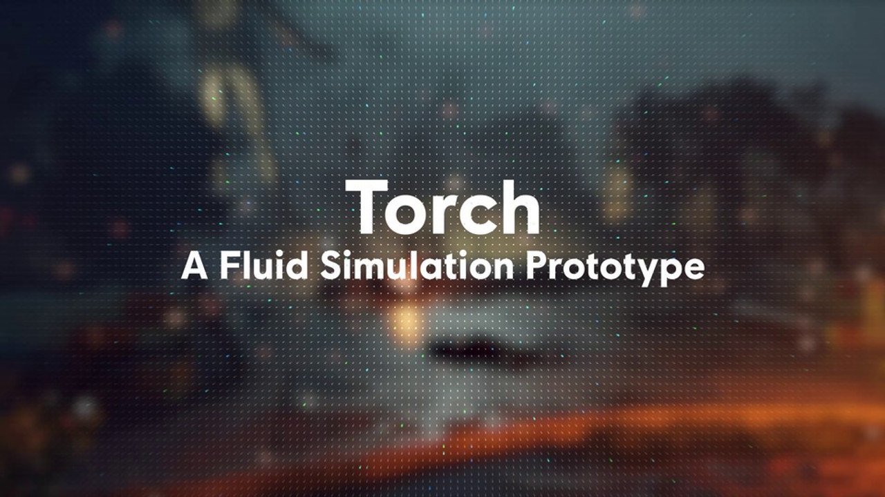 Ubisoft Torch - Offizielle Vorstellung des Prototypen für Spielegrafik