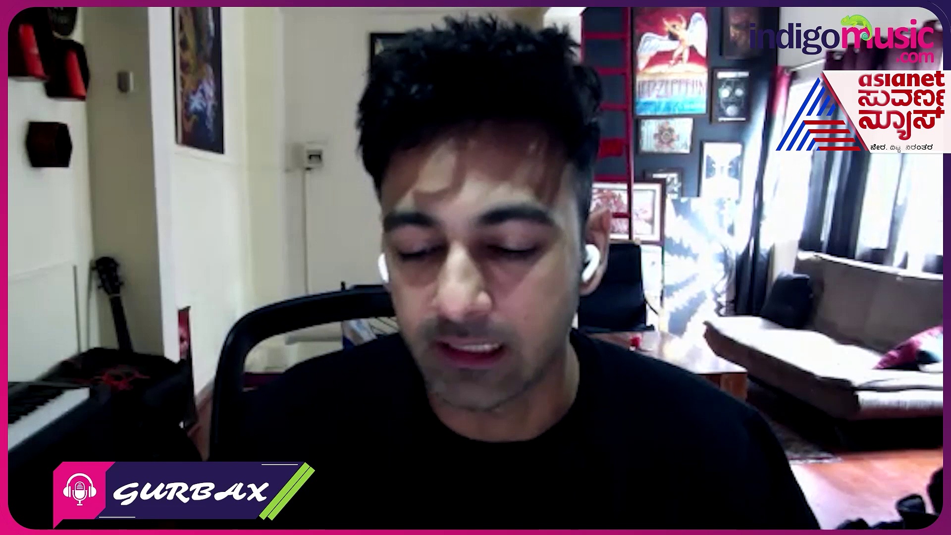 IndieScoop ಇಂದಿನ ಅತಿಥಿಗಳು ಡಿಜೆ ತ್ರಿಶ್ ಹಾಗೂ ಭೂಮ್ ಶಂಕರ್