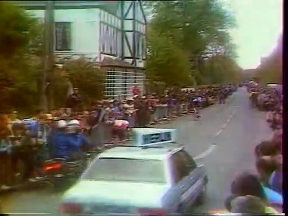 TROPHEE  DES GRIMPEURS   -  1981  -