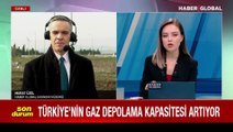 Gaz depolamada kapasite artışı neden önemli? Bakan Dönmez: Tabiri caizse bir süpermarket olacak