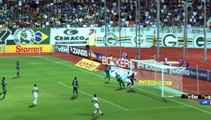 Melhores momentos da vitória do Coritiba sobre o Goiás por 1 a 0