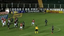Confira os gols da vitória do Figueirense sobre o Vila Nova-GO