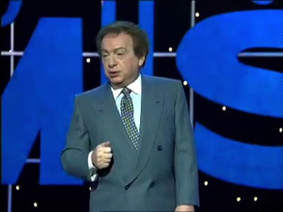 An Audience with Jackie Mason (1990) - LWT