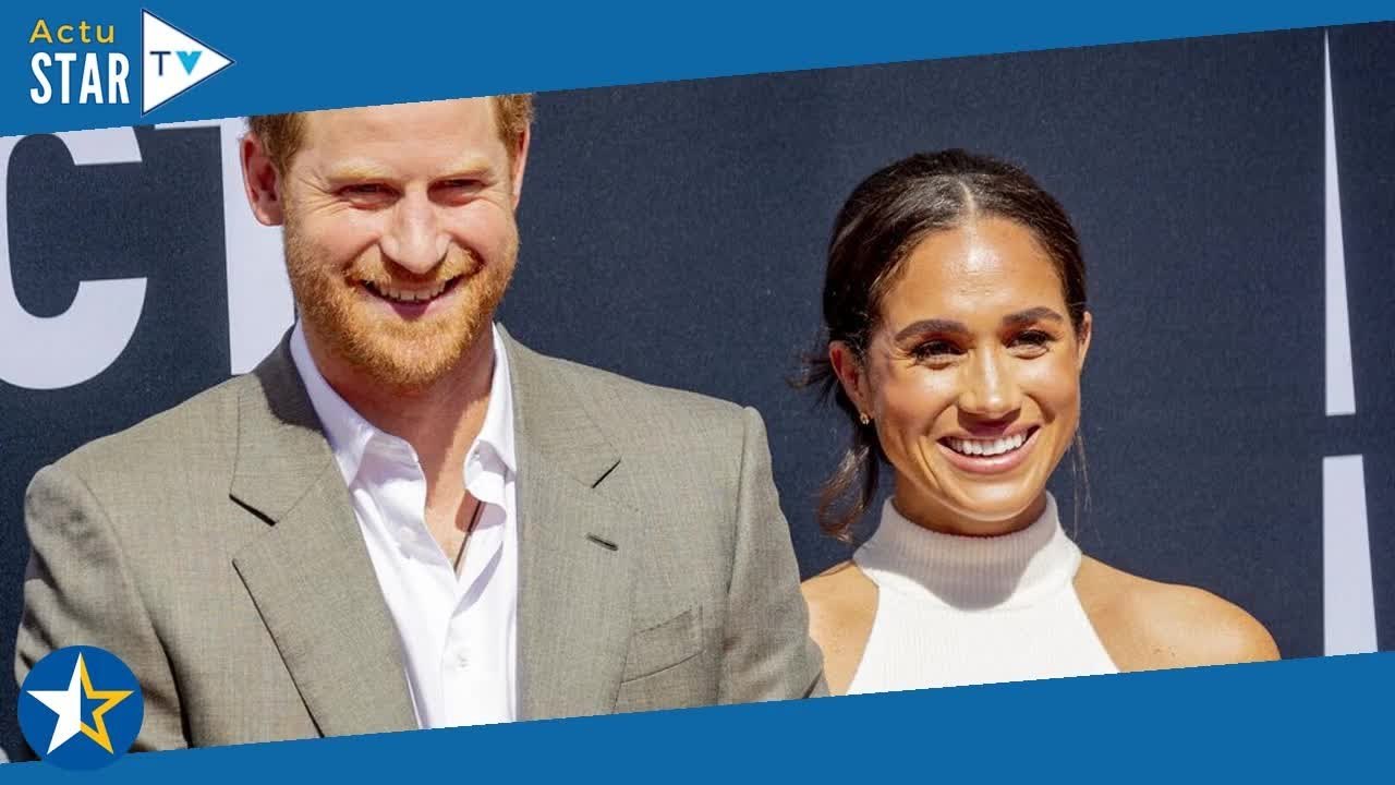 Harry et Meghan (Netflix) : "C'est… C'est ton f...