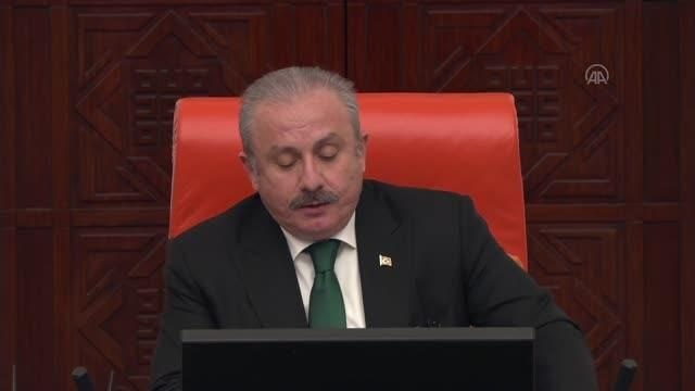 Şentop: Türkiye'nin gerek yurt içinde gerek yurt dışında terörle amansız mücadelesi kesintisiz olarak devam edecek