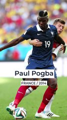 Les Meilleurs Espoirs des Coupes du Monde