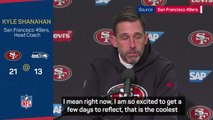 NFC West crown not the end goal for Shanahan and 49ers