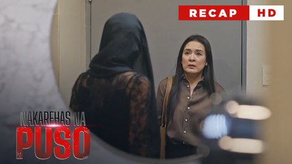Nakarehas Na Puso: The nosy mistress seeks the truth (Weekly Recap HD)