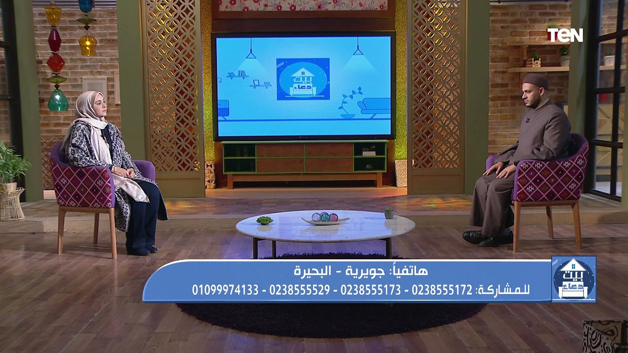 متصلة بعد الجواز جوزي اتغير وعلي علاقات ببنات كتير..ودي نصيحة الشيخ أحمد المالكي لها