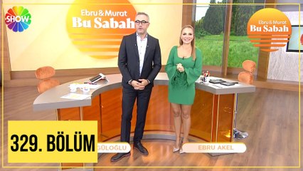 Bu Sabah 329. Bölüm | 16 Aralık 2022