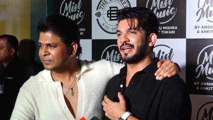 Ankit Tiwari Launches His Own Music Label - Mist Music